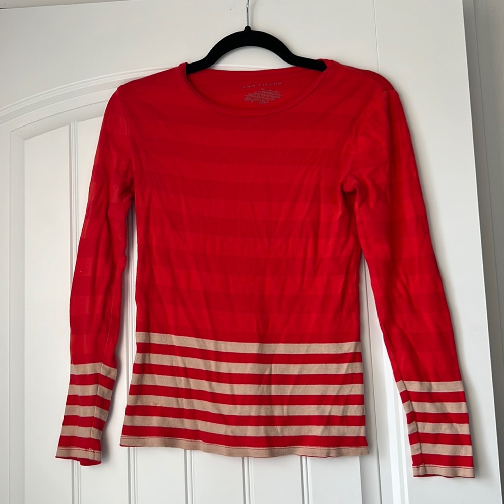 Ann Taylor Top
